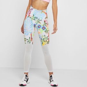 NEW Women's 7/8 Training Tights Nike Power X-Small